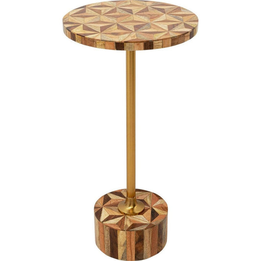 Tavolino da salotto Kare Design tavolino caffe Domero marrone