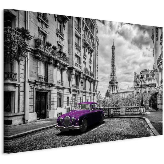 Dipinti murando Quadro Moderno Soggiorno Rilievo nero