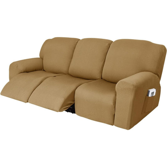 Poltrona confortevole YOPOIY Jacquard Durevole Nuovo Design nero
