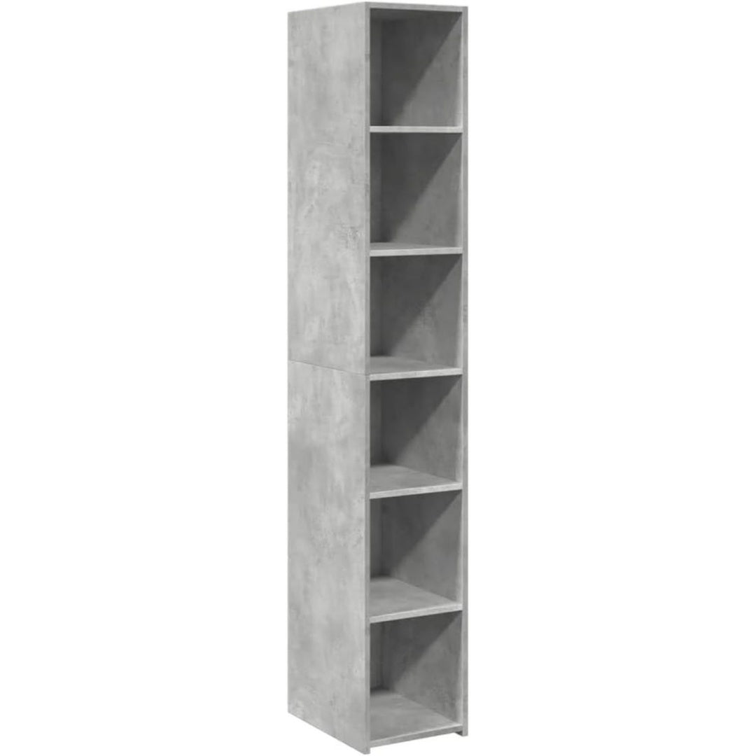 Madia contenitore grigio