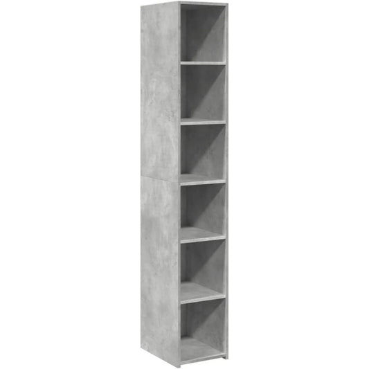 Madia contenitore grigio